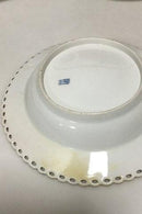 Royal Copenhagen Musselmalet Helblonde Purpur Diverse dele spisestel. - Danam Antik