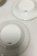 Royal Copenhagen Musselmalet Helblonde Purpur Diverse dele spisestel. - Danam Antik