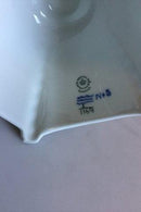 Royal Copenhagen Musselmalet Helblonde Sæt af to Lysestager No 1/1169 - Danam Antik