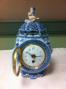 Royal Copenhagen Musselmalet Helblonde Ur No 1017 - Danam Antik