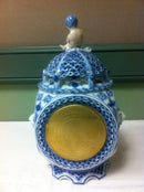 Royal Copenhagen Musselmalet Helblonde Ur No 1017 - Danam Antik