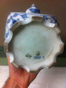 Royal Copenhagen Musselmalet Helblonde Ur No 1017 - Danam Antik