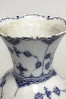 Royal Copenhagen Musselmalet Helblonde Vase nr. 1197 - Danam Antik