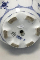 Royal Copenhagen Musselmalet Helblonde Vase nr. 1197 - Danam Antik