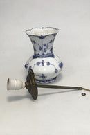 Royal Copenhagen Musselmalet Helblonde Vase nr. 1197 - Danam Antik