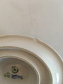 Royal Copenhagen Musselmalet Riflet Saucekande med Underskål No 200 - Danam Antik