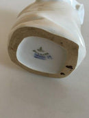 Royal Copenhagen Sjælden Lågskål. Kornsæk med Mus i Porcelæn - Danam Antik