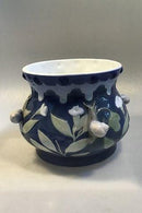 Royal Copenhagen Skjuler/Cachepot med snegle i relief (1894-1900) - Danam Antik