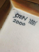 Royal Copenhagen Sten Lykke Madsen Fad fra 2000 - Danam Antik