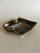 Royal Copenhagen Sten Lykke Madsen Fad fra 2000 - Danam Antik