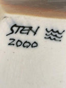 Royal Copenhagen Sten Lykke Madsen Fad fra 2000 - Danam Antik