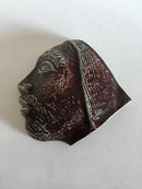 Royal Copenhagen Stentøjs Relief af Jais Nielsen No 20609 - Danam Antik