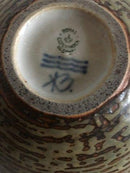 Royal Copenhagen Stentøjs Skål i Sung Glasur af Kresten Bloch - Danam Antik