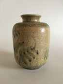 Royal Copenhagen Stentøjs Unika Vase af Knud Kyhn - Danam Antik