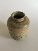 Royal Copenhagen Stentøjs Unika Vase af Knud Kyhn - Danam Antik