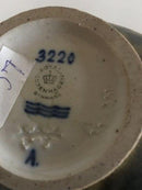 Royal Copenhagen Stentøjs Vase med to Hanke No 3220 af Bode Willumsen - Danam Antik