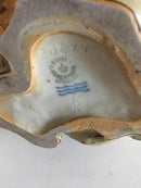 Royal Copenhagen Stentøjsfigur af Negerdreng med kat nr. 20244 - Danam Antik