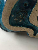 Royal Copenhagen Stentøjsfigur af ung Kvinde af Helge Christofersen - Danam Antik