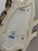 Royal Copenhagen Stentøjsfigur af Vædder med kid af Knud Kyhn No 21642 - Danam Antik