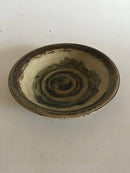 Royal Copenhagen Stentøjsskål unika Carl Halier - Danam Antik