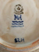 Royal Copenhagen Stentøjsskål unika Carl Halier - Danam Antik