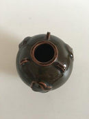 Royal Copenhagen Stentøjsvase af Jais Nielsen tidlig unika - Danam Antik