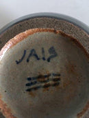 Royal Copenhagen Stentøjsvase af Jais Nielsen tidlig unika - Danam Antik