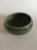 Royal Copenhagen Stor Rund Skål No 2891 med Celadon Glasur - Danam Antik