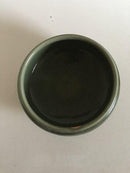 Royal Copenhagen Stor Rund Skål No 2891 med Celadon Glasur - Danam Antik