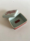 Royal Copenhagen Unika Boks med Låg af Thorkild Olsen - Danam Antik