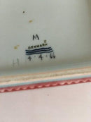 Royal Copenhagen Unika Boks med Låg af Thorkild Olsen - Danam Antik