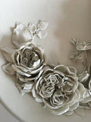 Royal Copenhagen Unika Fad af Lydia Weng (Bie) fra 1907 Fasangaarden (Frederiksberg Have) - Danam Antik