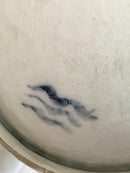 Royal Copenhagen Unika Fad af Lydia Weng (Bie) fra 1907 Fasangaarden (Frederiksberg Have) - Danam Antik