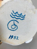 Royal Copenhagen Unika Kanin af Jeanne Grut fra 1982 - Danam Antik