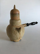 Royal Copenhagen Unika Stentøjs Kaffekande af Patrick Nordstrøm - Danam Antik