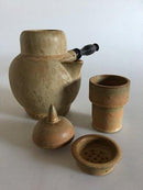 Royal Copenhagen Unika Stentøjs Kaffekande af Patrick Nordstrøm - Danam Antik