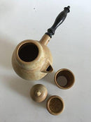 Royal Copenhagen Unika Stentøjs Kaffekande af Patrick Nordstrøm - Danam Antik