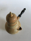 Royal Copenhagen Unika Stentøjs Kaffekande af Patrick Nordstrøm - Danam Antik