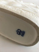 Royal Copenhagen Unika Thekande i form af hest og dame. Malinowski? - Danam Antik