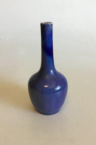 Royal Copenhagen Unikavase. Designet af Paul Prochowsky 20/1-1924 - Danam Antik