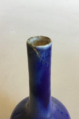 Royal Copenhagen Unikavase. Designet af Paul Prochowsky 20/1-1924 - Danam Antik