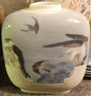 Royal Copenhagen Unique Vase by Svend Ring i 1921 - Danam Antik