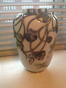 Royal Copenhagen Vase med Sølv montering af Anton Michelsen fra 1911 - Danam Antik