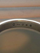 Royal Copenhagen Vase med Sølv montering af Anton Michelsen fra 1911 - Danam Antik