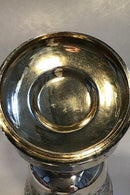 Russisk Sølv Lågpokal - Danam Antik