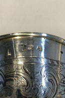 Russisk Sølv Lågpokal - Danam Antik