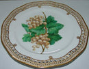 Sæt på 6 Royal Copenhagen Flora Danica Frugt Tallerkener No 429/3584 - Danam Antik