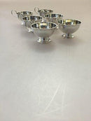 Sæt på 6 Svenske Sølv Punch glas fra GAB - Danam Antik