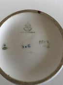 Sjælden Bing & Grøndahl Vase med Påfugle Motiv No 4603/95 - Danam Antik