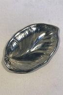 Sterling by Poole Bladformet Sølv Skål No 440 - Danam Antik